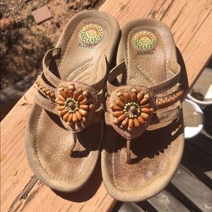 Earth Spirit Sandals